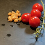Rezept: Lauwarmer Hähnchen-Kichererbsen-Salat
