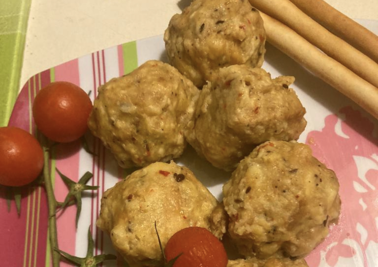 Rezept: Käseknödel mit ‘altem Brot’ - FunctionFit Blog