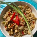 Rezept: Thai-Nudelsalat mit CurryPesto