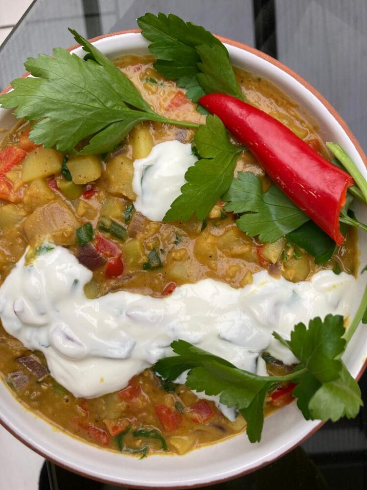 Indischer Curry-Topf - FunctionFit Blog