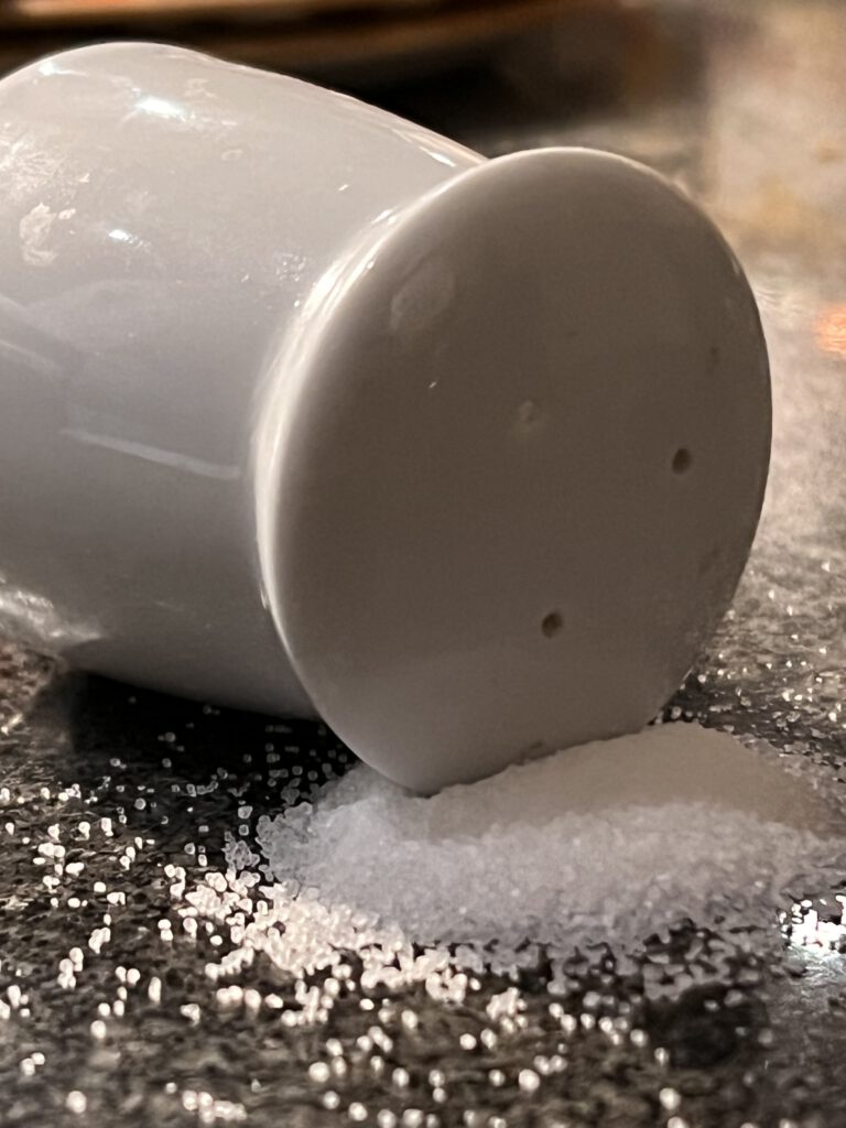 Zuviel Salz im Körper: Wenn Natrium zum Problem wird